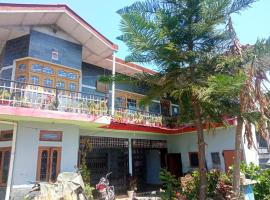 Annapurna Home stay，位于帕拉姆普尔的酒店