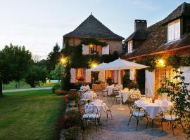 Hôtel La Métairie - Teritoria- Les Collectionneurs，位于莫扎克和格朗德-卡斯唐的酒店