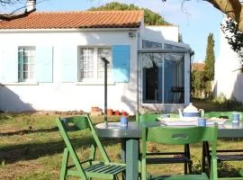 Maison charmante 8 pers avec internet fibre, à 300m du port et plage, parking, jardin, ménage inclus - FR-1-246A-34