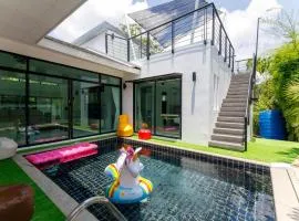 Kamala family friendly pool villa by Lofty