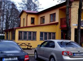 Dominika Hotel，位于马尔杜的酒店