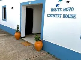 Monte Novo - Country House