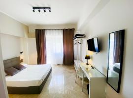 Leone Suite B&B & Restaurant，位于巴勒莫的酒店