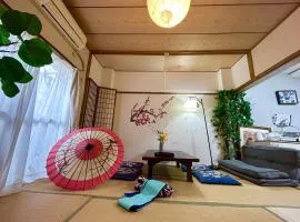 Shinjuku Shin-Okubo Station Nippon no Yado