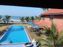 Anjayu Villa - Ayurveda Beach Resort，位于瓦都瓦的酒店