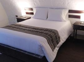 APARMENT SAMANA HOUSE AREQUIPA，位于阿雷基帕的公寓