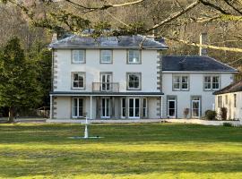 Lovelady Shield Country House Hotel，位于阿尔斯通的酒店