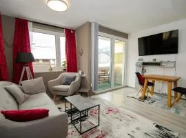 Apartment Dreamski Zell am See town, near lake