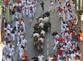 Pamplona ciudad maravilla