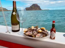 Résidence au bout du Morne