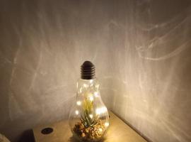 Casa di fiore，位于科孚镇的带停车场的酒店