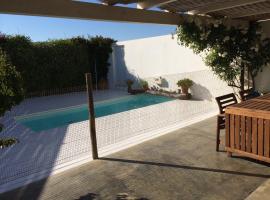 CASA DAS PORTAS VELHAS by Stay in Alentejo，位于米尔芳提斯城的酒店