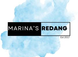 Marina's Redang Boat，位于热浪岛的度假短租房