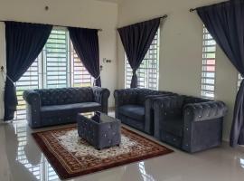 Pro-Qaseh Room Stay , Darulaman Lake Home，位于日得拉的酒店