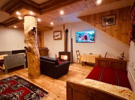 Ethnic Grand Room -Tara Place，位于莫伊科瓦茨的滑雪度假村