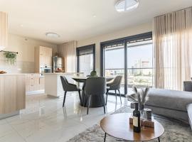 jerusalem luxury apartment，位于耶路撒冷的豪华酒店