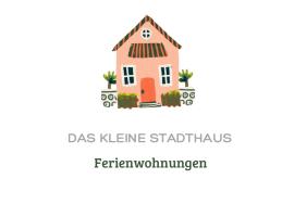 Das kleine Stadthaus，位于贝尔恩卡斯特尔-库斯的酒店