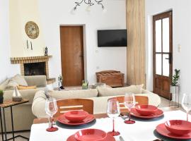 Raeti Cretan Guesthouse，位于Moírai的旅馆