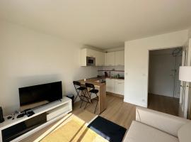 Appartement Caen，位于凯恩的酒店