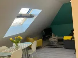 Magnifique logement, confortable et paisible.