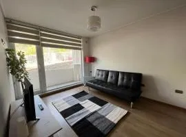 Departamento en exclusiva zona residencial de Concepción