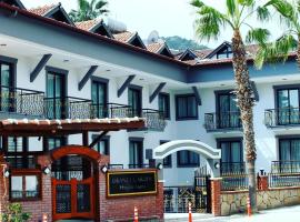 Orange Garden Aparts & Hotel THE NORDIC，位于凯麦尔的住宿