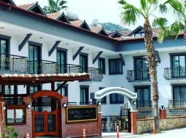 Orange Garden Aparts & Hotel THE NORDIC