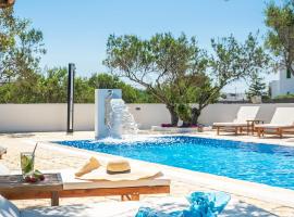 梦幻客房旅馆，位于阿达玛斯的酒店