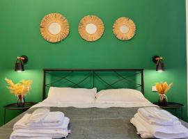 Ortachala Romantic Apartments，位于第比利斯的酒店