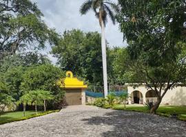 Villa Esperanza，位于Ticumán的酒店