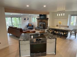 The River House，位于格兰茨帕斯的宠物友好酒店