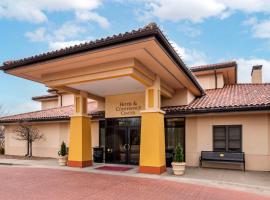 Unity Hotel and Conference Ctr, Ascend Hotel Collection，位于堪萨斯城的酒店