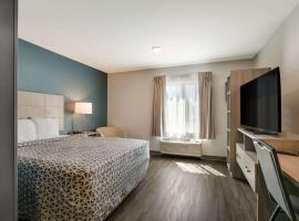 WoodSpring Suites Knoxville - Cedar Bluff
