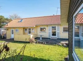 5 person holiday home in Juelsminde