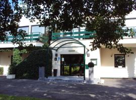 Ring Hotel，位于埃克洛的酒店