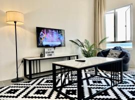 Langkawi Seaview Cube w/ Rooftop Pool