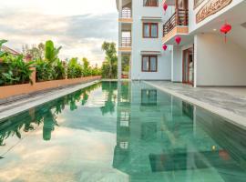 Villa Loan A HOI AN，位于会安的酒店