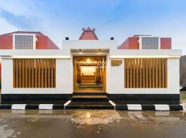KESATRIYAN JOGJA GUEST HOUSE，位于日惹Sultan's Palace附近的酒店