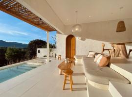 Villa Soll B By The Villas 100，位于茂物的酒店