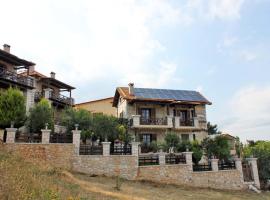 Abelos Villas，位于Áyios Ioánnis的度假短租房