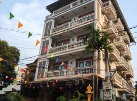 Beat Hotel Siem Reap，位于暹粒的酒店