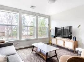 Cambridge 2BR w WD Private access to Linr Park BOS-362