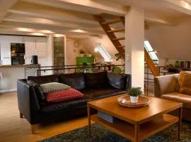 JETHON Familien-Appartement Nienburg