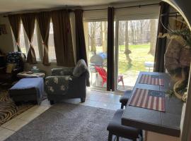 Blue Knob Bear Den (Nordic Center/Golf Course)