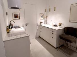 Exclusive apartement in historic center，位于林茨Ars Electronica Center附近的酒店