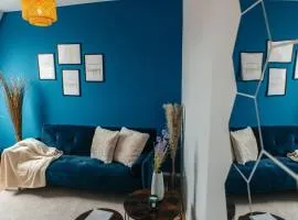Central-Living blue - Netflix - WiFi