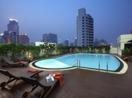 Lohas Residences Sukhumvit 2，位于曼谷的酒店
