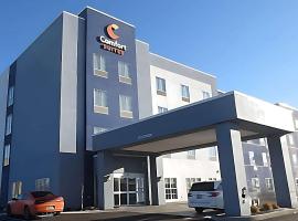 Comfort Suites，位于里士满的酒店