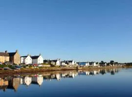 Driftwood Cottage, Findhorn Village