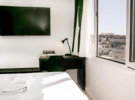 Sun Marco Apartments in Athens